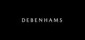 Debenhams Pet Insurance Logo