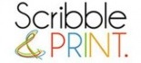 Scribble & Print Logo