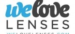 We Love Lenses Logo